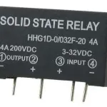 Solid-State Relays (SSRs)