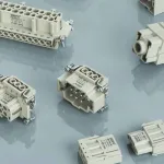 Power & Heavy-Duty Connectors