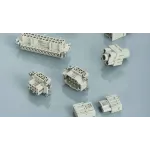 Power & Heavy-Duty Connectors