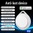 Anchor F3 – Smart Anti-Lost Tracker