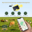 CattleCompass – 4G GPS Cattle Tracking Ear Tag
