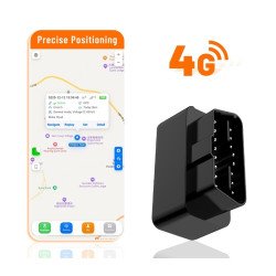 PivotTrack 4G Mini OBD GPS Tracker