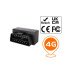PivotTrack 4G Mini OBD GPS Tracker