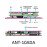 BMS 5S-10S ANT-10ADA RS485 Bluetooth Smart BMS 50A-100A 1000mA Active Balancing 16V-24V-36V NCM LFP LTO Sodium-ion Battery Protection Board