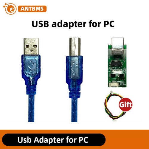 BMS USB Adapter for PC