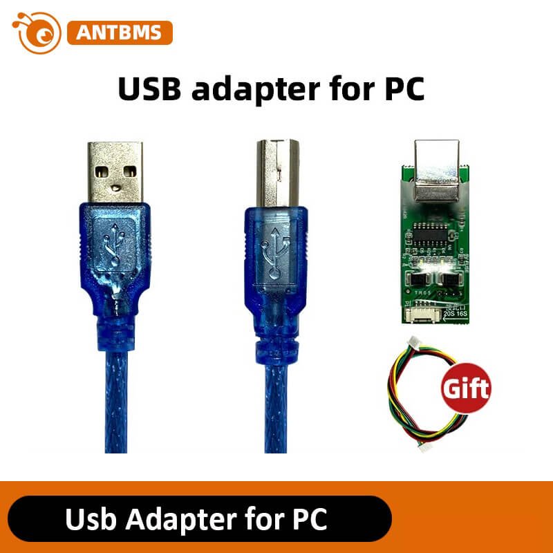 BMS USB Adapter for PC