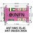 BMS 3S-4S ANT-04ADA RS485 Bluetooth Smart BMS 200A-400A 1000mA Active Balancing 12V NCM LFP LTO Sodium-ion Battery Protection Board