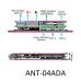 BMS 3S-4S ANT-04ADA RS485 Bluetooth Smart BMS 200A-400A 1000mA Active Balancing 12V NCM LFP LTO Sodium-ion Battery Protection Board