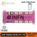 BMS 3S-4S ANT-04ADA RS485 Bluetooth Smart BMS 200A-400A 1000mA Active Balancing 12V NCM LFP LTO Sodium-ion Battery Protection Board