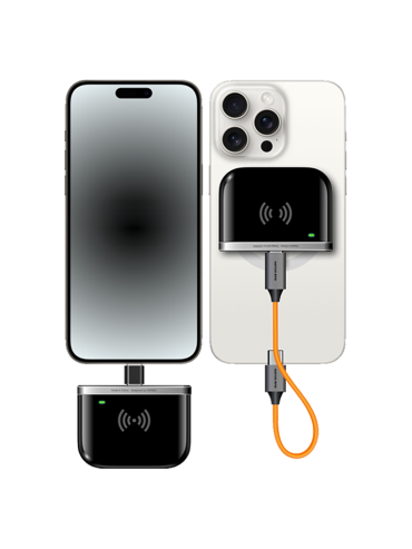 Instock USB Type-C Interface Plug and Play Android IOS Mobile Smartphone Pocket Size Portable Mobile UHF RFID Card Reader