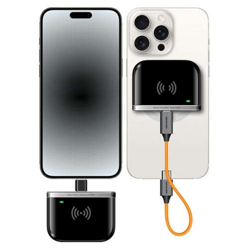 Instock USB Type-C Interface Plug and Play Android IOS Mobile Smartphone Pocket Size Portable Mobile UHF RFID Card Reader