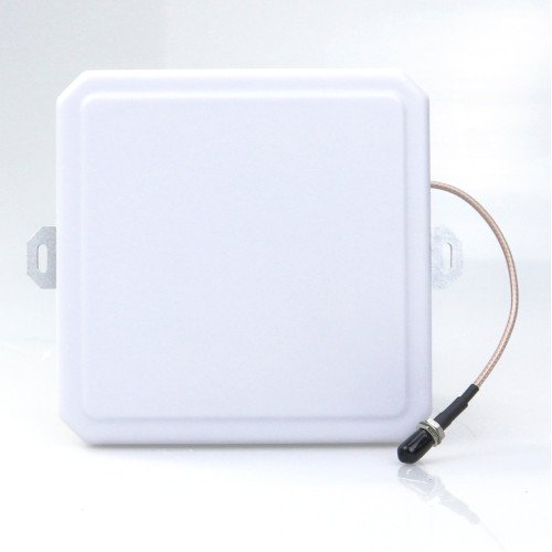 Waterproof Outdoor Long Range 5dbi Circular Polarization UHF RFID Reader Antenna