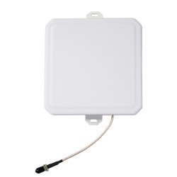 Waterproof Outdoor Long Range 5dbi Circular Polarization UHF RFID Reader Antenna