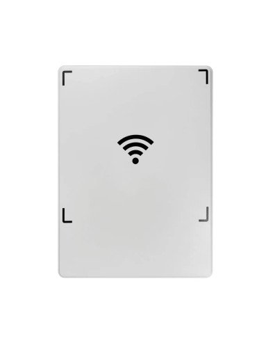RS232 Interface ABS Desktop Contactless Reader & Writer Device with 0-3m Reading Distance for Document Management -TYPE C