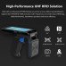Handheld RFID Reader Writer with 5.5 Inch Screen 720*1440 Resolution & Fast Charging Removable 8000mAh Battery