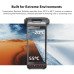 Handheld RFID Reader Writer with 5.5 Inch Screen 720*1440 Resolution & Fast Charging Removable 8000mAh Battery