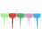 Durable Multi Colour Plastic Plant UHF RFID Label Tag
