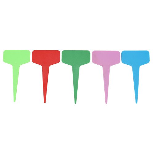 Durable Multi Colour Plastic Plant UHF RFID Label Tag