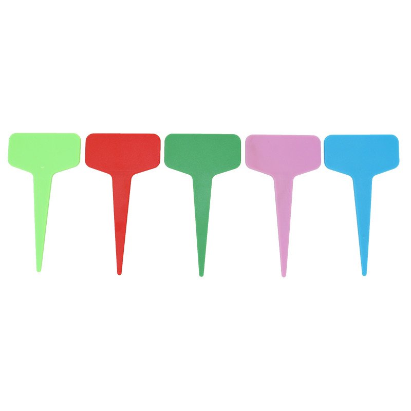 Durable Multi Colour Plastic Plant UHF RFID Label Tag