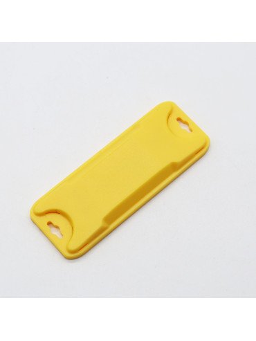 Flexible UHF RFID Anti-Metal Tag Long Range Passive RFID Metal Tags Asset Tracking Management 860-960MHz Access Control IP65