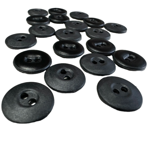 High-Temperature 20mm Waterproof UHF RFID Access Control Card Laundry Button Tag for Clothing Linen & Garment Labels