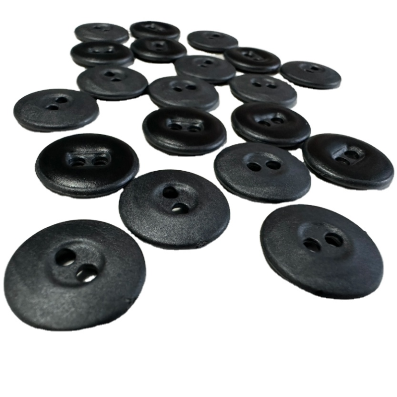High-Temperature 20mm Waterproof UHF RFID Access Control Card Laundry Button Tag for Clothing Linen & Garment Labels