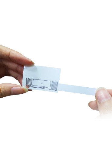 UHF RFID LED Lighting Label Tags for Retail Access Control for Store Security and Management