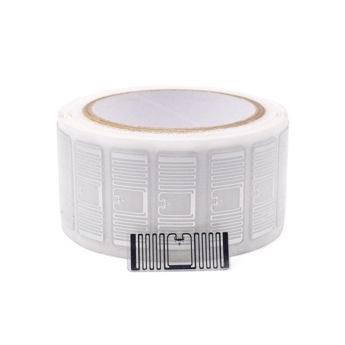 Intelligent Waterproof RFID Tag NXU9 Chip 860-960 MHz Frequency ISO/IEC 18000-6C Compliant for Asset Management
