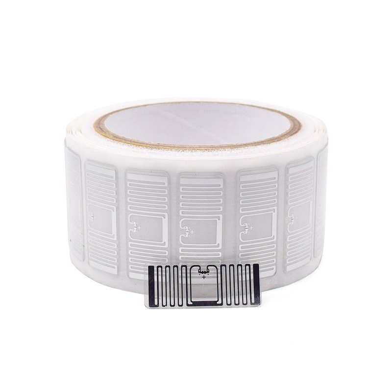 Intelligent Waterproof RFID Tag NXU9 Chip 860-960 MHz Frequency ISO/IEC 18000-6C Compliant for Asset Management