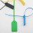 Writable RFID Cable Seal UHF RFID Wire Seal Waterproof Weatherproof IP65 Protection Access Control Container Bolt