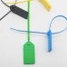 Writable RFID Cable Seal UHF RFID Wire Seal Waterproof Weatherproof IP65 Protection Access Control Container Bolt