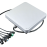 Long Range Parabolic Circular Integrated RFID Reader with Free SDK ABS Material for Access Control Systems
