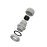 RND-PG Size Series (CE Nylon Cable Connector) RND-PG7~PG63