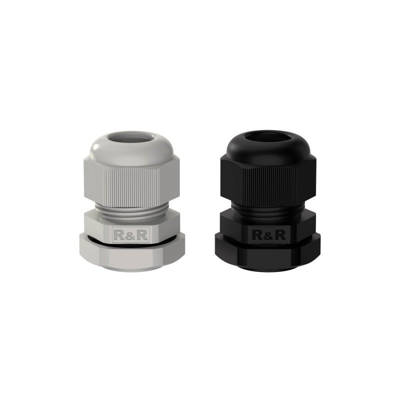 RND-PG Size Series (CE Nylon Cable Connector) RND-PG7～PG63
