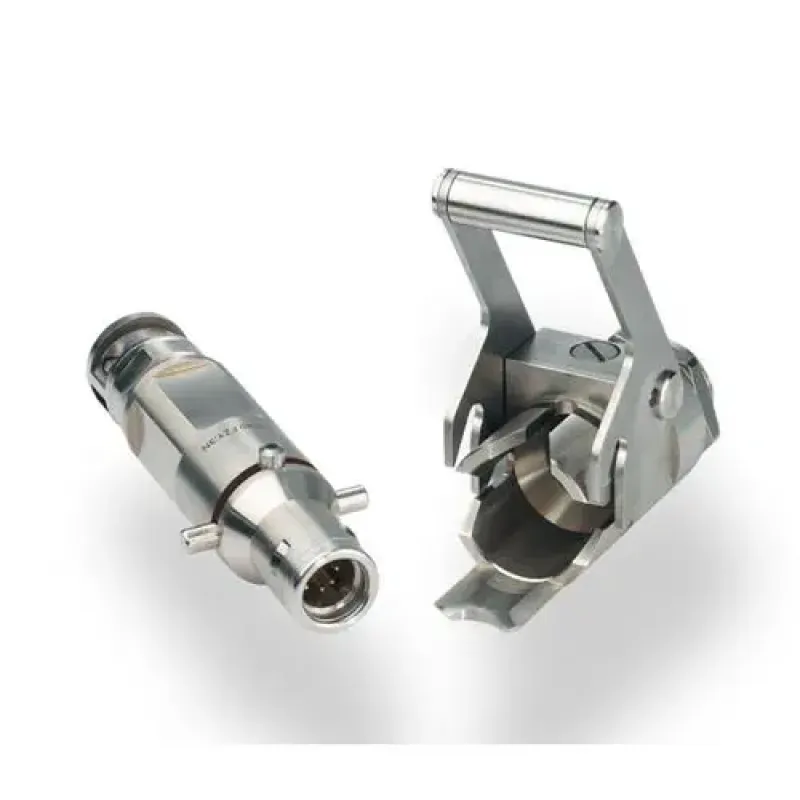 Connector for nuclear applications N Series