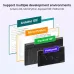 7inch |ESP32-P4 HMI AI Display 1024x600 IPS Touch Screen with WiFi 6 Compatible with Arduino/LVGL