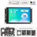 3.5“ HMI|ESP32-S3 AI-Powered IPS Touch Screen (480x320)