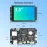 3.5"-HMI ESP32 AI Display for Meshtastic 480x320 Artificial Intelligent IPS Touch Screen