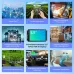 3.5"-HMI ESP32 AI Display for Meshtastic 480x320 Artificial Intelligent IPS Touch Screen