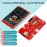 4.3"-HMI ESP32 Display 480x272 RGB TFT LCD Touch Screen Compatible with Arduino/LVGL/ PlatformIO/Micropython