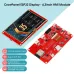 4.3"-HMI ESP32 Display 480x272 RGB TFT LCD Touch Screen Compatible with Arduino/LVGL/ PlatformIO/Micropython