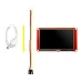 4.3"-HMI ESP32 Display 480x272 RGB TFT LCD Touch Screen Compatible with Arduino/LVGL/ PlatformIO/Micropython