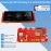 5.0"-HMI ESP32 Display 800x480 RGB TFT LCD Touch Screen Compatible with Arduino/LVGL/ PlatformIO/Micropython