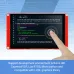 5.0"-HMI ESP32 Display 800x480 RGB TFT LCD Touch Screen Compatible with Arduino/LVGL/ PlatformIO/Micropython