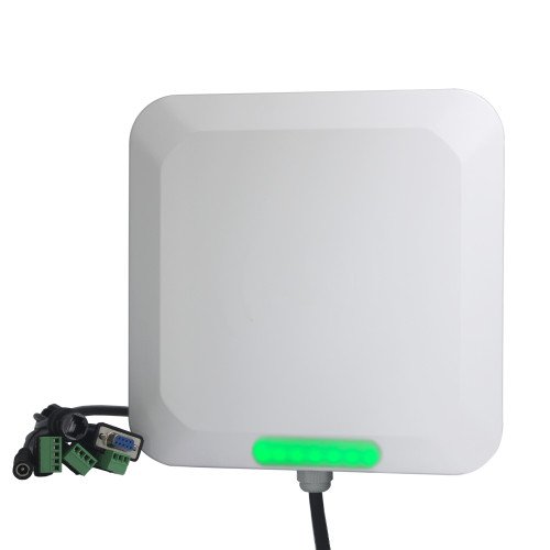 Long Rang RFID reader for Asset Inventory Management Access Control Marathon Race Timing System Integrated RFID UHF Reader
