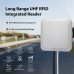 Long Rang RFID reader for Asset Inventory Management Access Control Marathon Race Timing System Integrated RFID UHF Reader