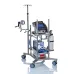 Pediatric extracorporeal circulation system Cardiohelp II