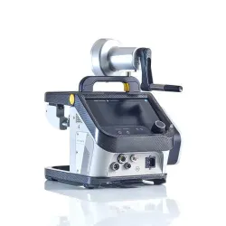 Pediatric extracorporeal circulation system Cardiohelp II