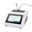 Digital refractometer ATR V