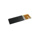 1.1 Inch 126*294 AMOLED Display With SPI Interface 300 Nits